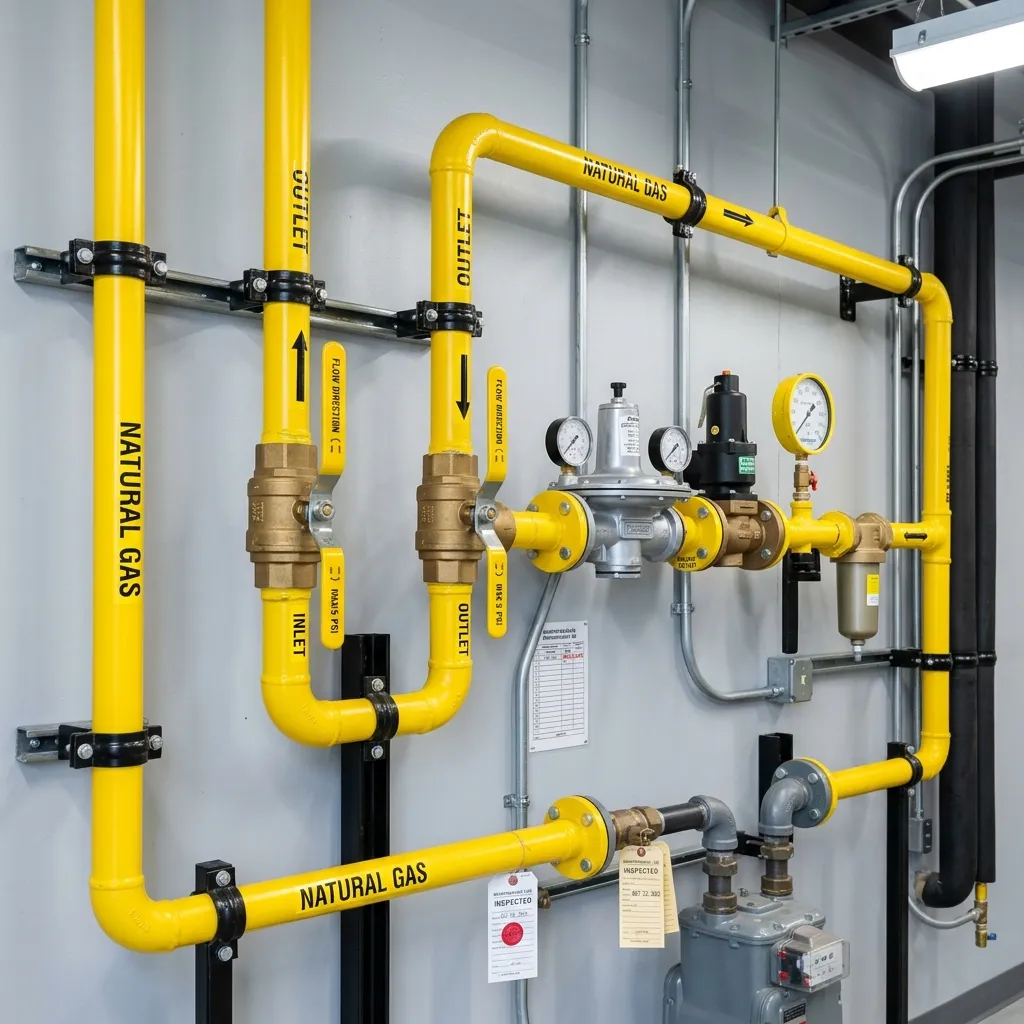 Gas Line Services Plumber in Bellmore, NY